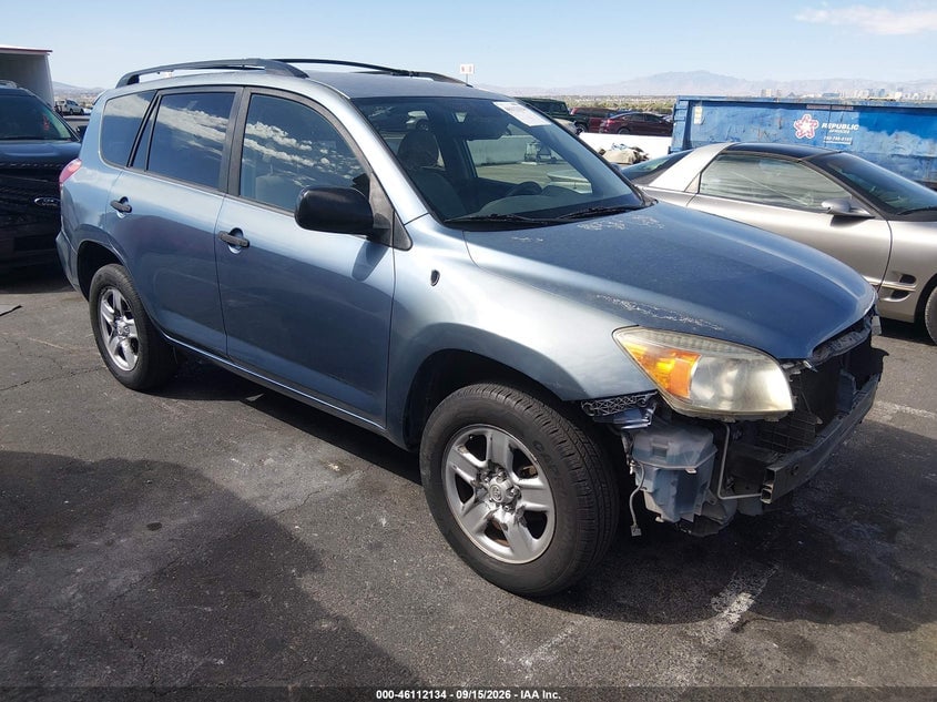 2007 TOYOTA RAV4 | JTMZD33V476045843 | UPCARS
