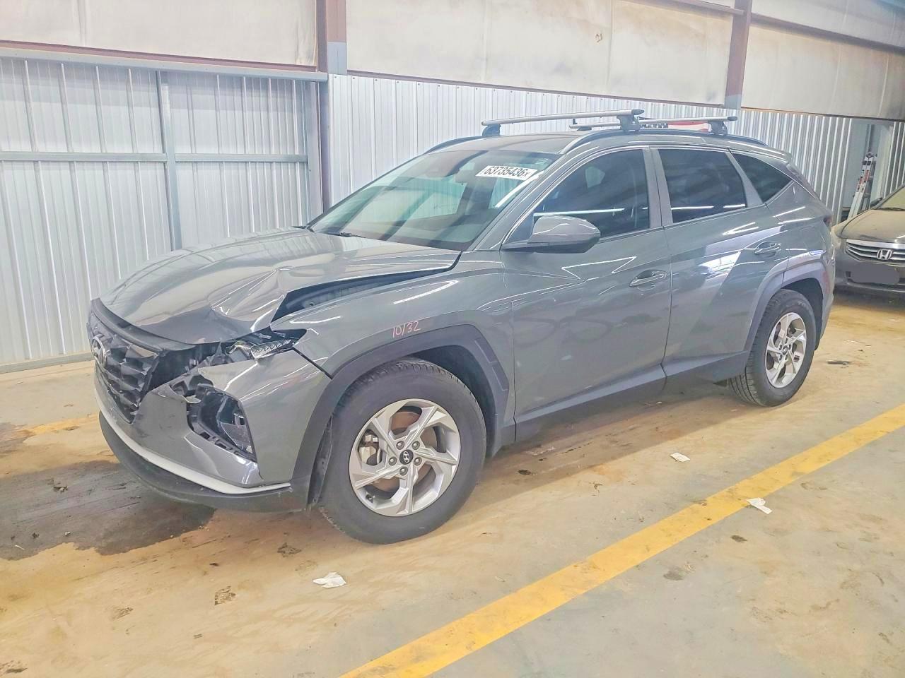 2024 HYUNDAI TUCSON SEL | 5NMJB3DE3RH329665 | UPCARS