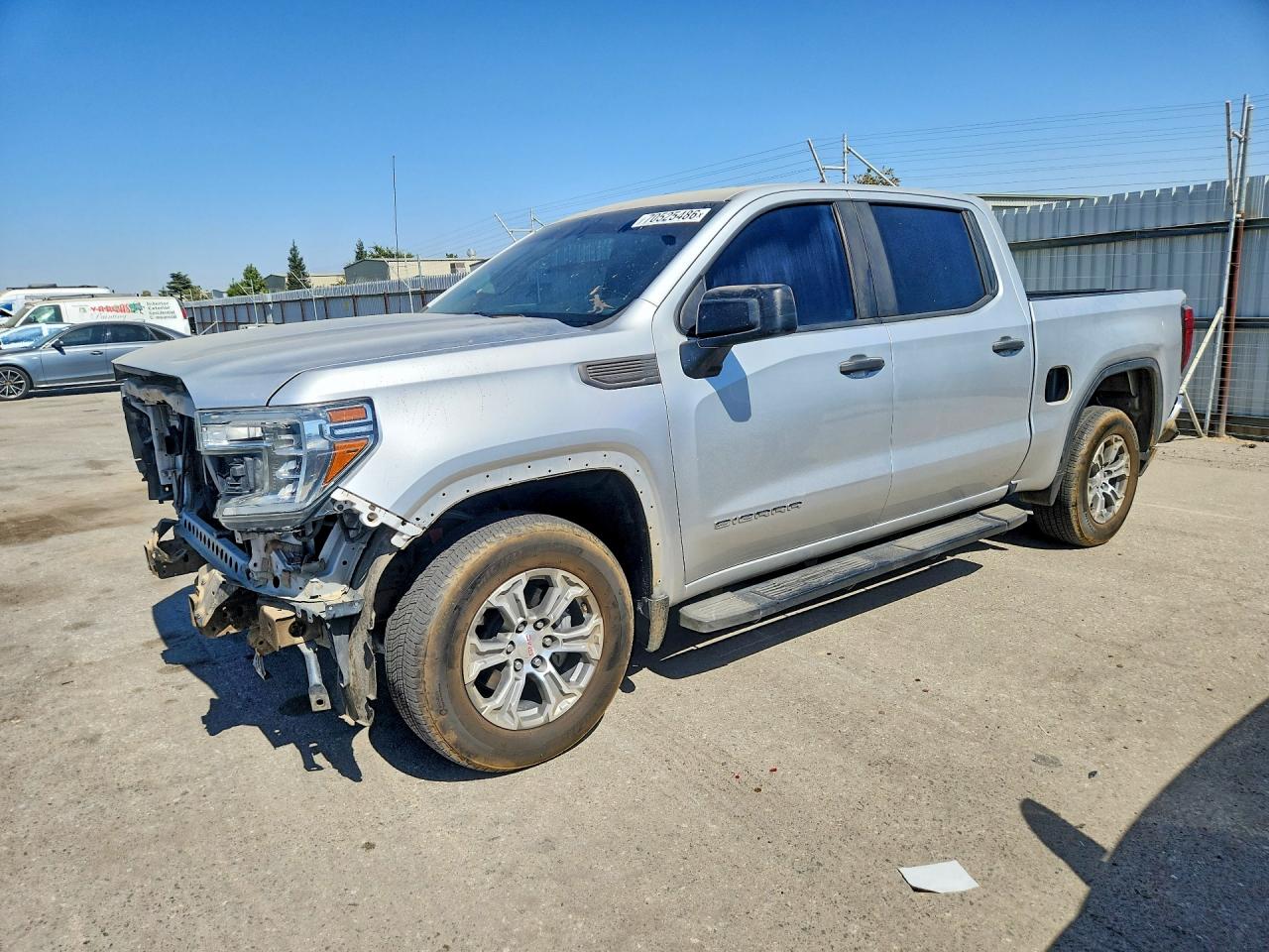 2020 GMC SIERRA C1500 | 3GTP8AEF1LG105849 | UPCARS