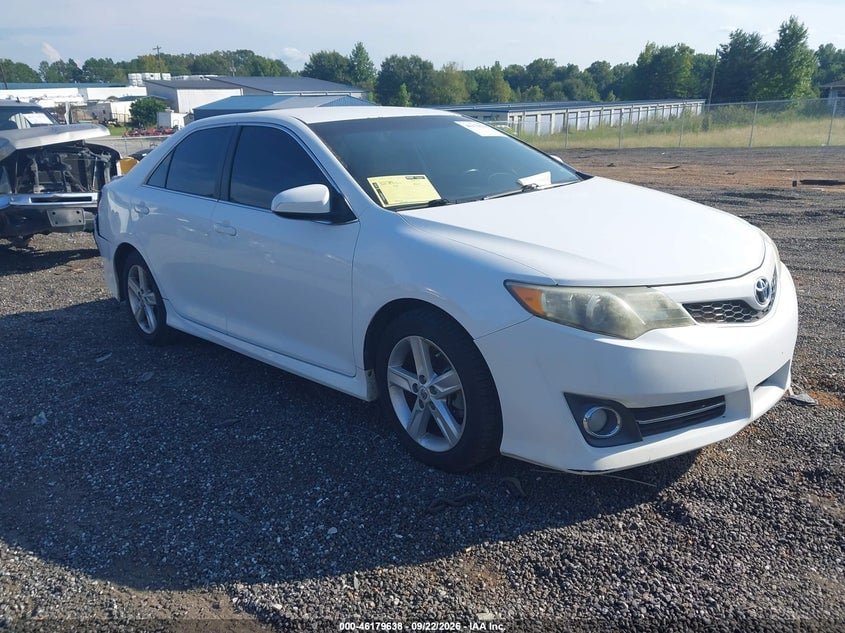 2013 TOYOTA CAMRY SE | 4T1BF1FK8DU264065 | UPCARS