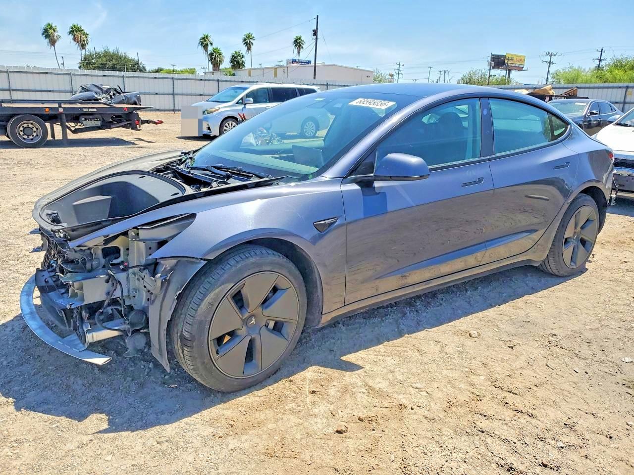 2023 TESLA MODEL 3 | 5YJ3E1EA2PF565707 | UPCARS