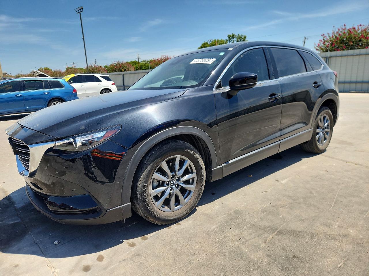 2023 MAZDA CX-9 TOURING | JM3TCBCY3P0643218 | UPCARS