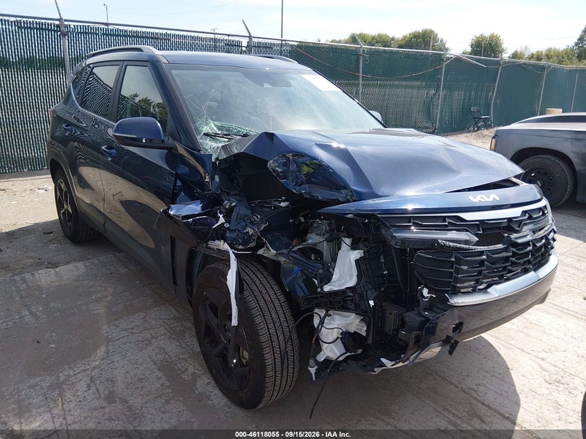 2026 KIA SELTOS EX | KNDERCAA1T7871733 | UPCARS