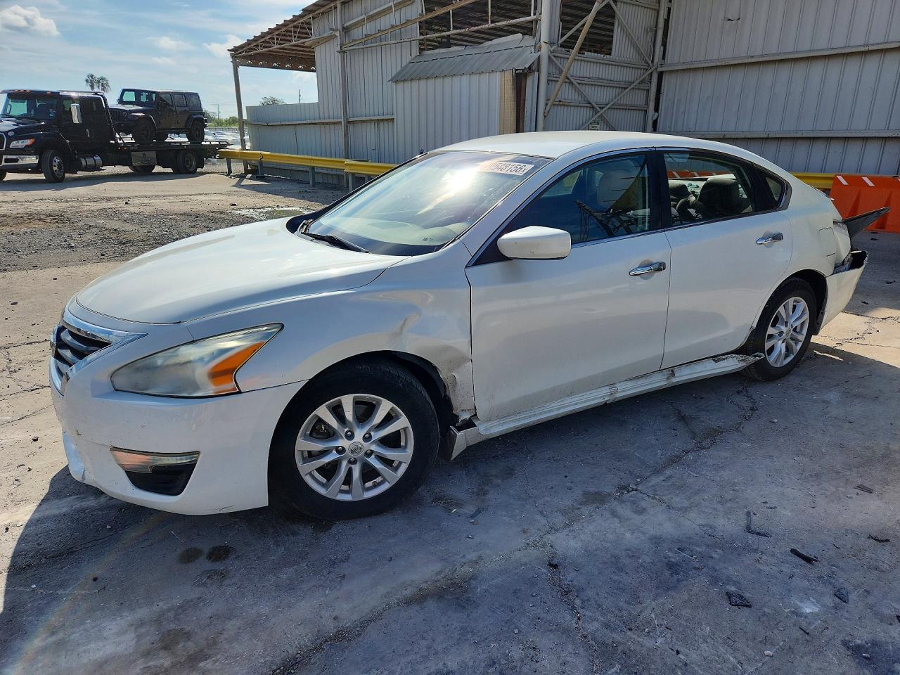 2014 NISSAN ALTIMA 3.5 SL | 1N4AL3AP6EC140980 | UPCARS