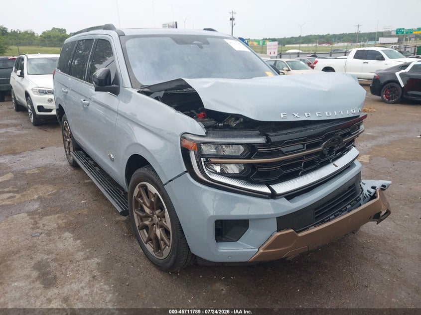2025 FORD EXPEDITION KING RANCH | 1FMJU1P82SEA32427 | UPCARS