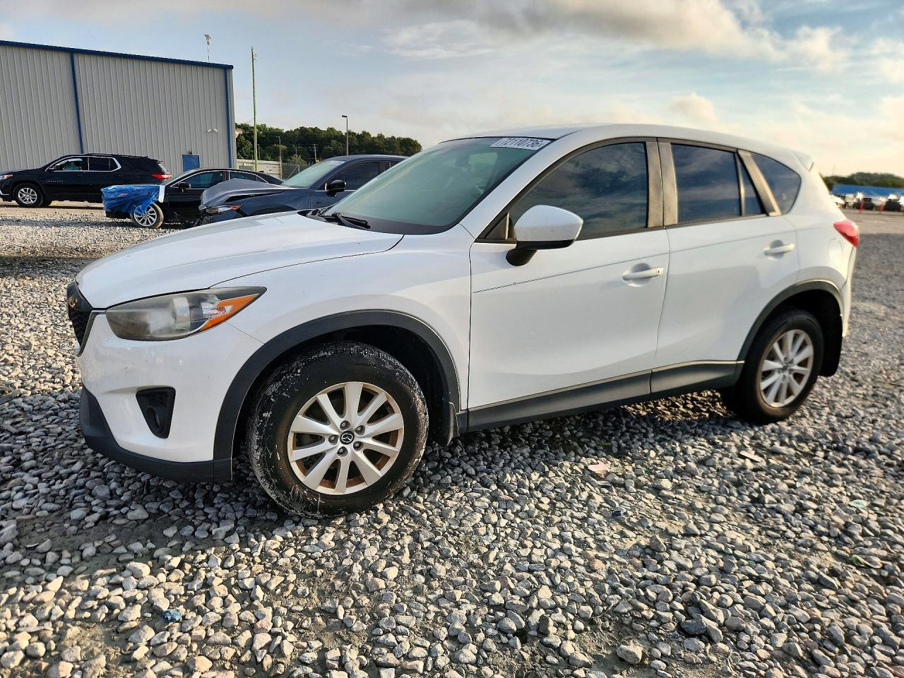 2014 MAZDA CX-5 TOURING | JM3KE2CY5E0381320 | UPCARS