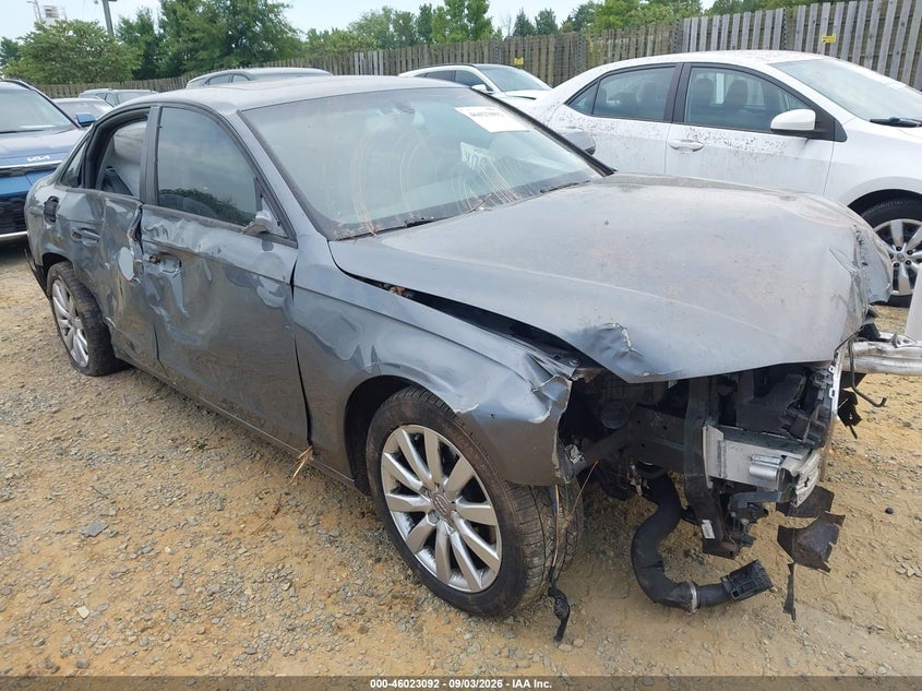 2014 AUDI A4 2.0T PREMIUM | WAUBFAFLXEA111071 | UPCARS