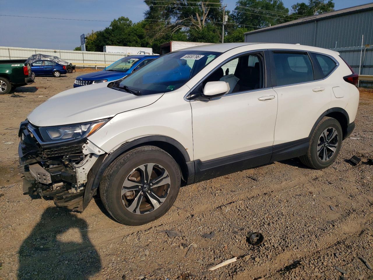 2021 HONDA CRV SE | 7FARW2H75ME027595 | UPCARS