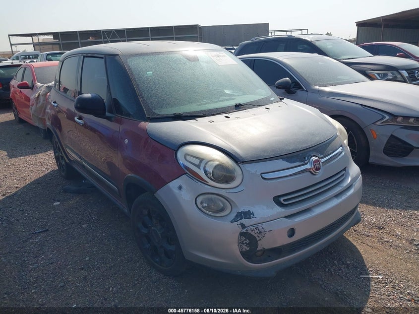 2015 FIAT 500L URBANA TREKKING | ZFBCFADH7FZ031755 | UPCARS