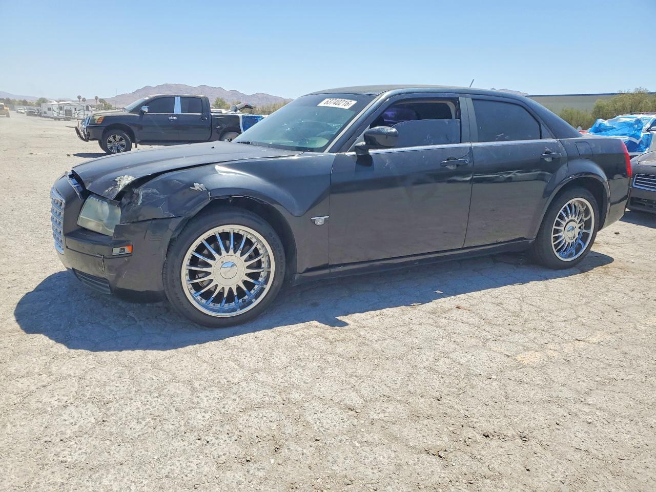 2008 CHRYSLER 300 LX | 2C3KA43R18H298240 | UPCARS