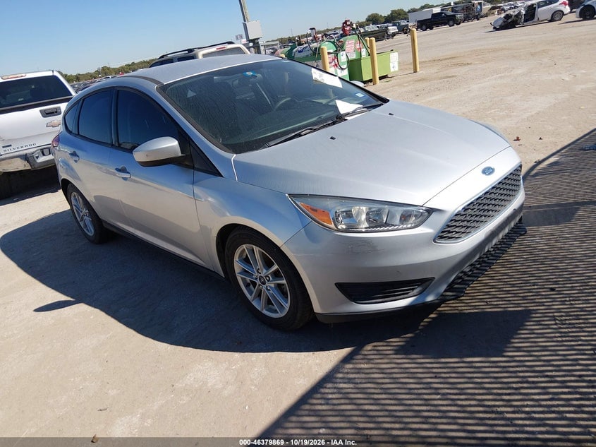 2018 FORD FOCU SE | 1FADP3K26JL251348 | UPCARS