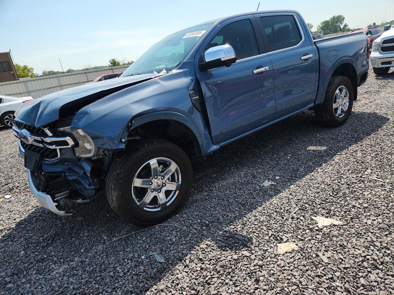 2024 FORD RANGER LARIAT | 1FTER4KP1RLE49650 | UPCARS
