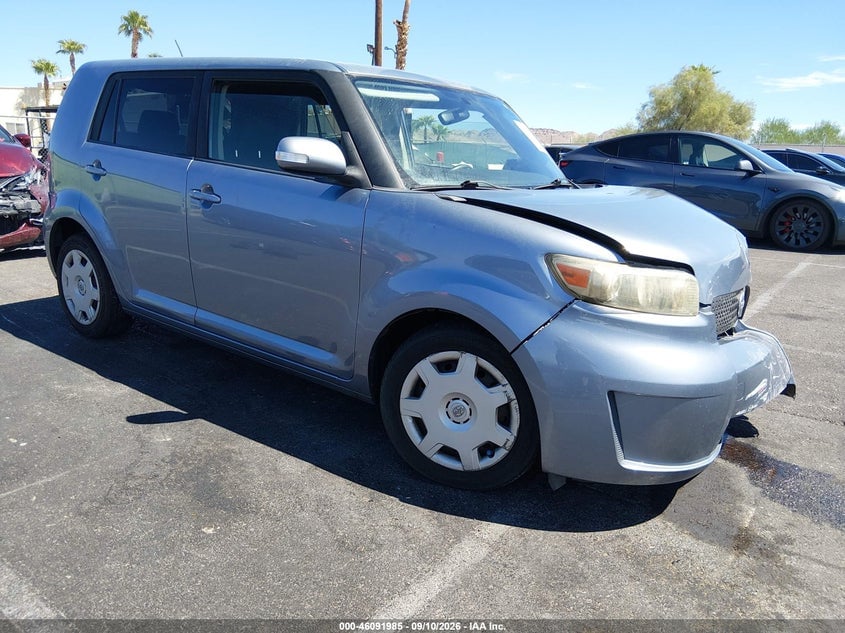 2010 SCION XB | JTLZE4FE8A1117988 | UPCARS