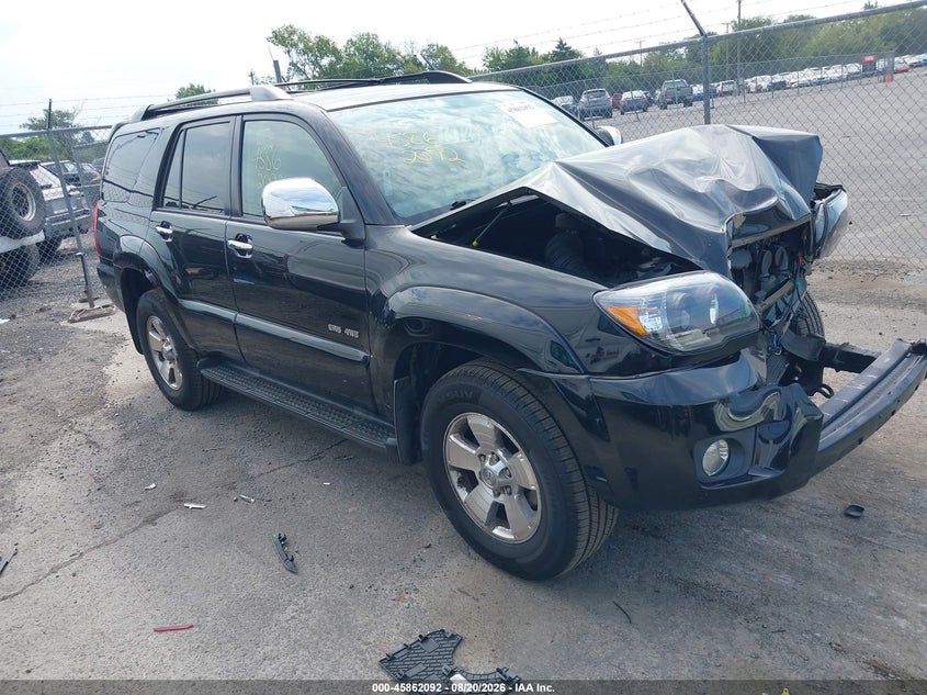 2008 TOYOTA 4RUNNER SR5 V6 | JTEBU14R78K029034 | UPCARS