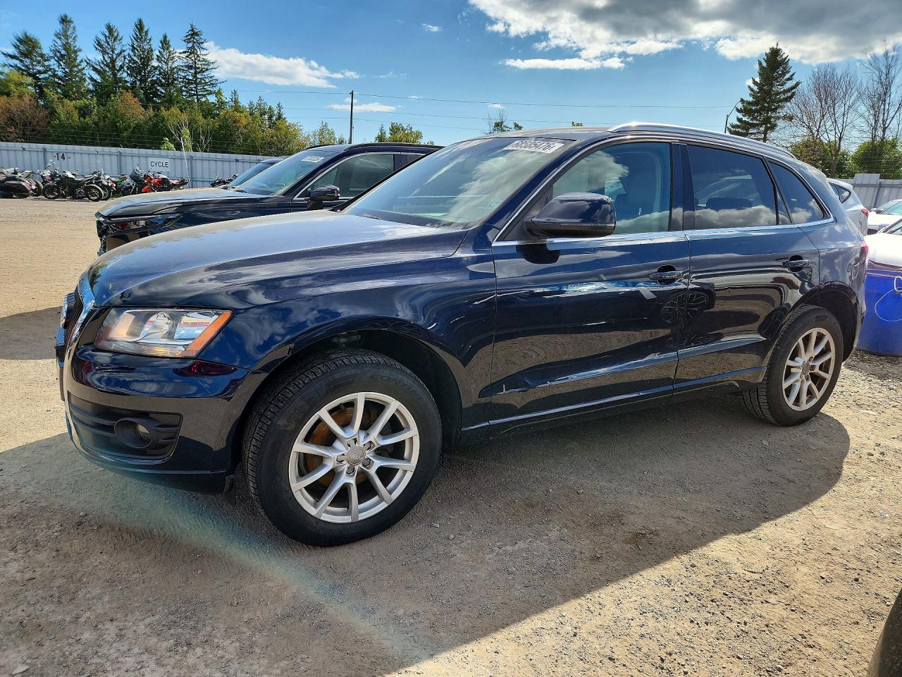 2010 AUDI Q5 PREMIUM | WA1CKAFP2AA010682 | UPCARS