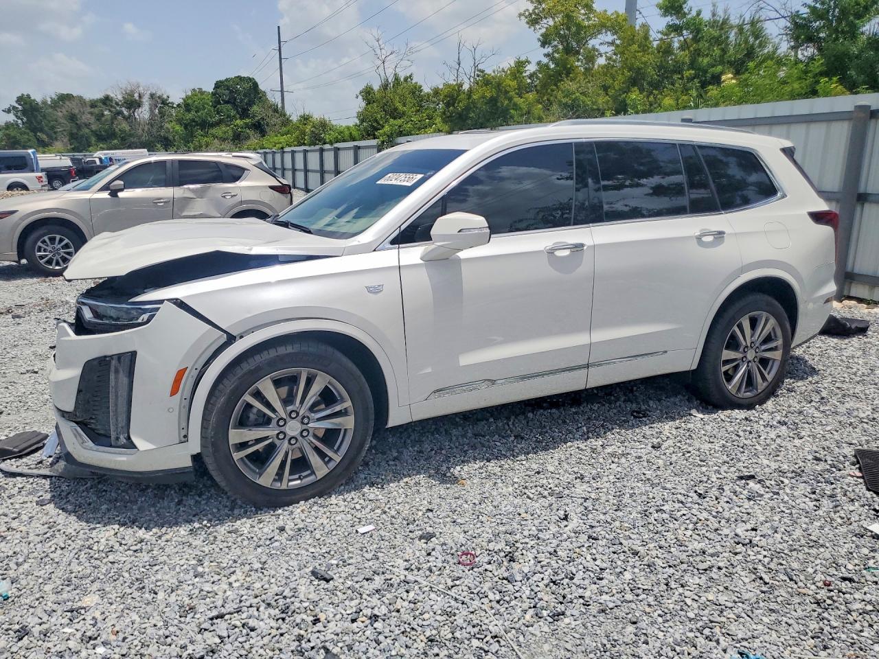 2024 CADILLAC XT6 PLATINUM PREMIUM LUXURY | 1GYKPFRS5RZ701423 | UPCARS