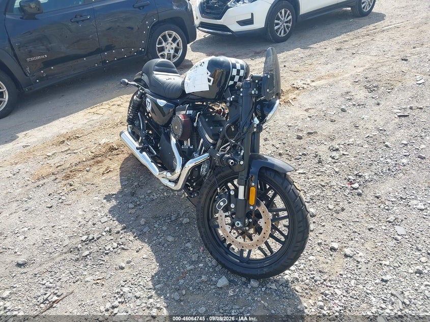 2017 HARLEY-DAVIDSON XL1200 CX | 1HD1LM314HC415015 | UPCARS
