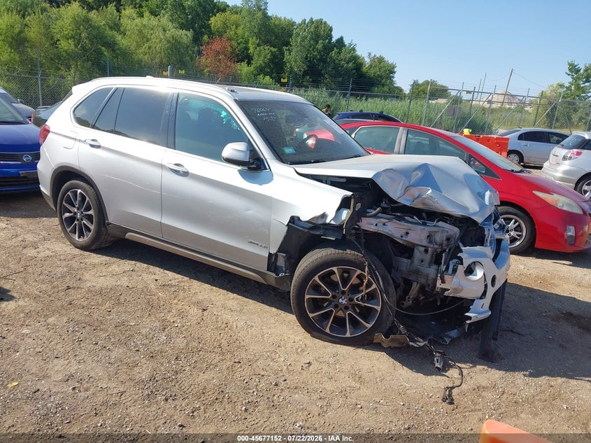2017 BMW X5 XDRIVE35I | 5UXKR0C30H0V83913 | UPCARS