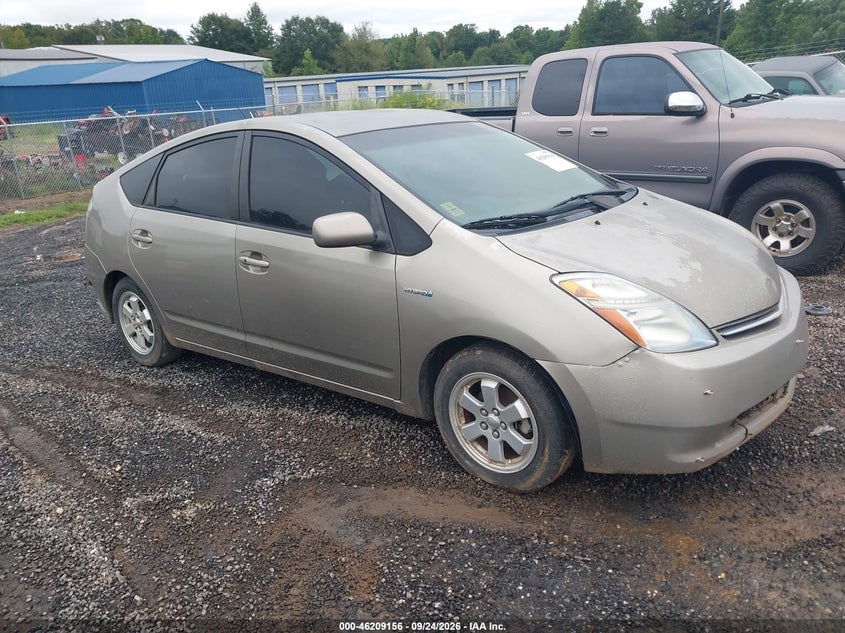 2007 TOYOTA PRIUS | JTDKB20U477619509 | UPCARS