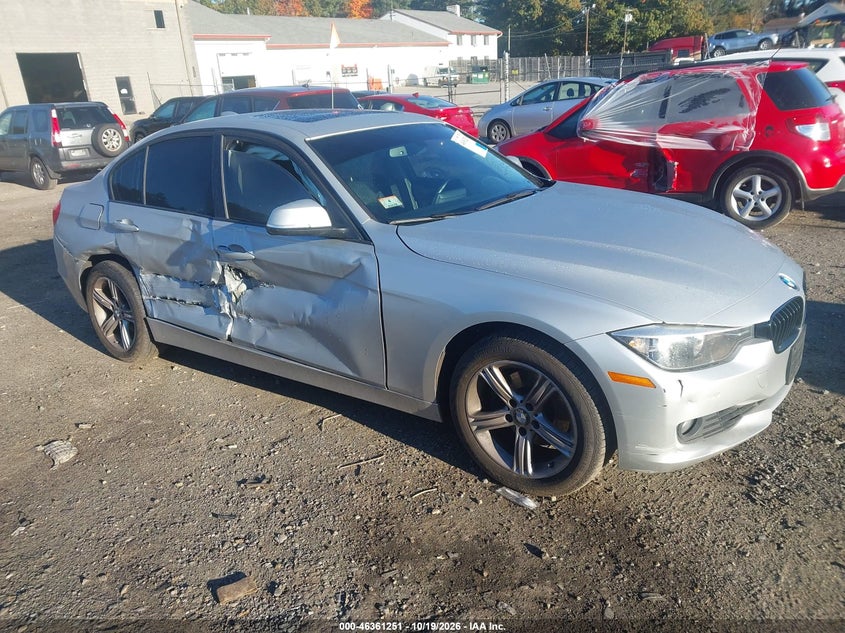 2015 BMW 328I XDRIVE | WBA3B5G56FNS13193 | UPCARS