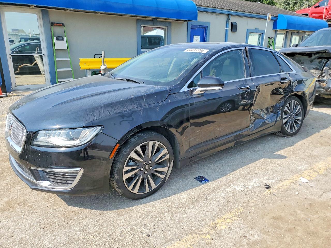 2020 LINCOLN MKZ RESERVE | 3LN6L5LUXLR621047 | UPCARS