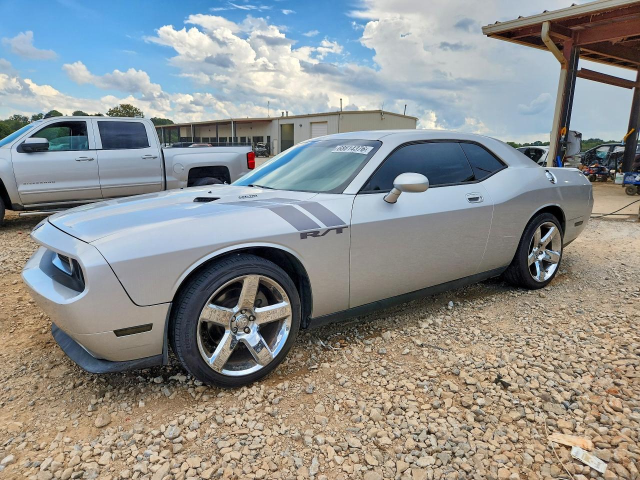 2009 DODGE CHALLENGE R/T | 2B3LJ54TX9H541532 | UPCARS