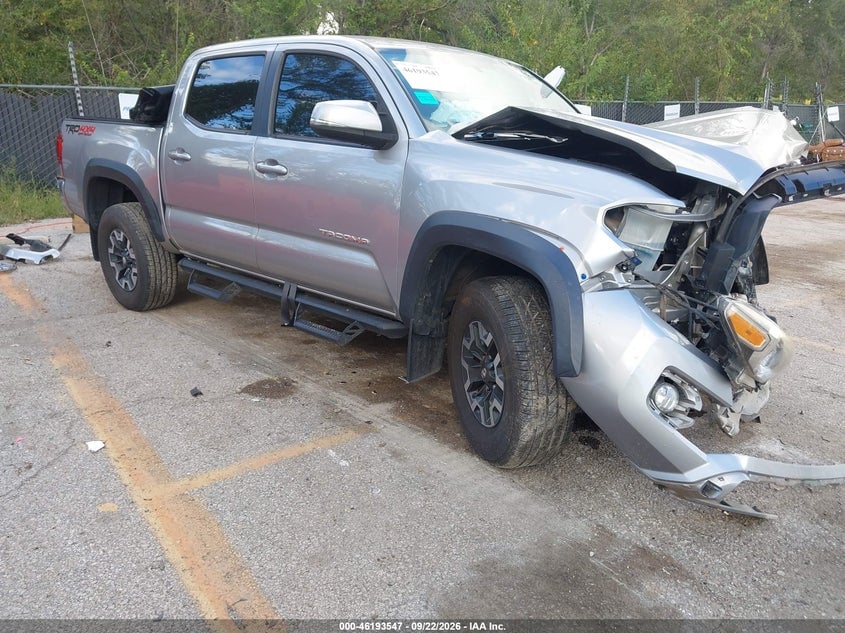 2017 TOYOTA TACOMA TRD OFF ROAD | 5TFCZ5AN8HX073906 | UPCARS