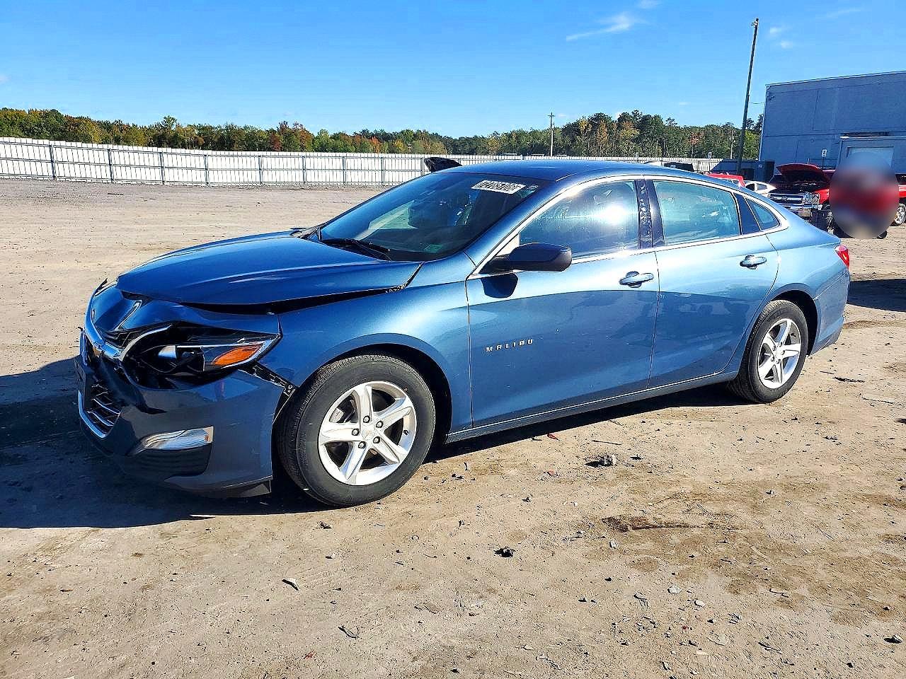 2024 CHEVROLET MALIBU LS | 1G1ZC5ST5RF145850 | UPCARS
