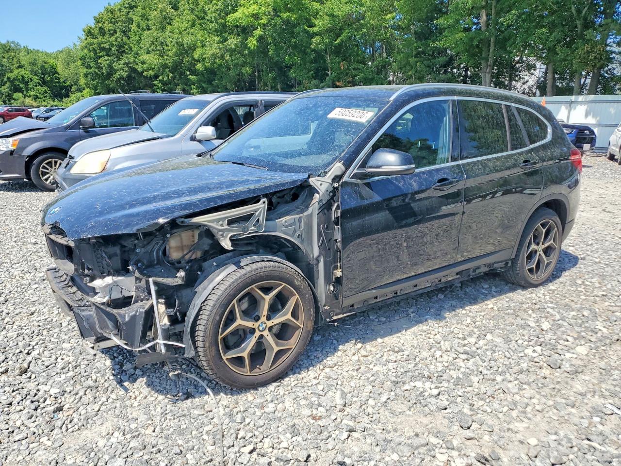 2019 BMW X1 XDRIVE28I | WBXHT3C57K5L90851 | UPCARS