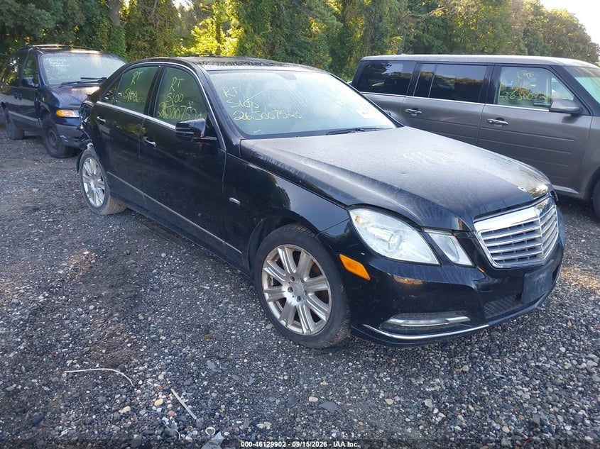 2012 MERCEDES-BENZ E 350 4MATIC | WDDHF8JB7CA558111 | UPCARS