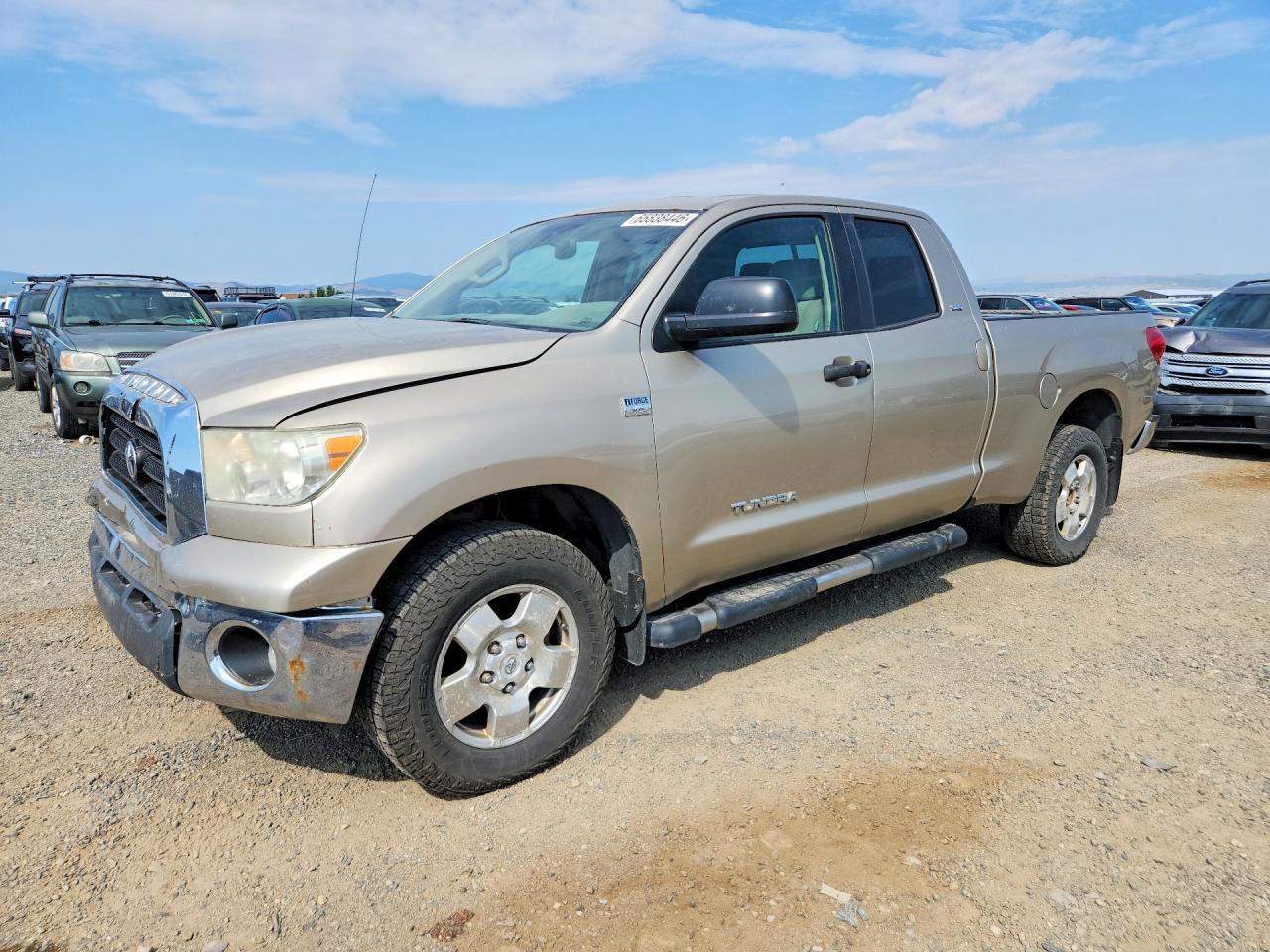 2007 TOYOTA TUNDRA SR5 | 5TFBT54127X005444 | UPCARS