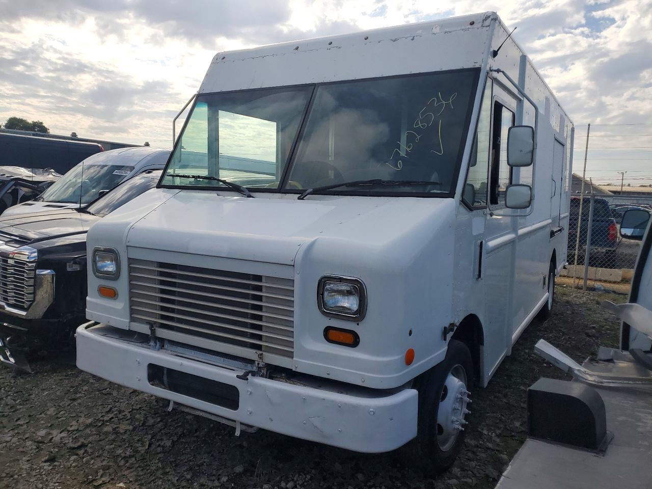 2013 FORD F59 DELIVERY TRUCK | 1F65F5KY1D0A06208 | UPCARS