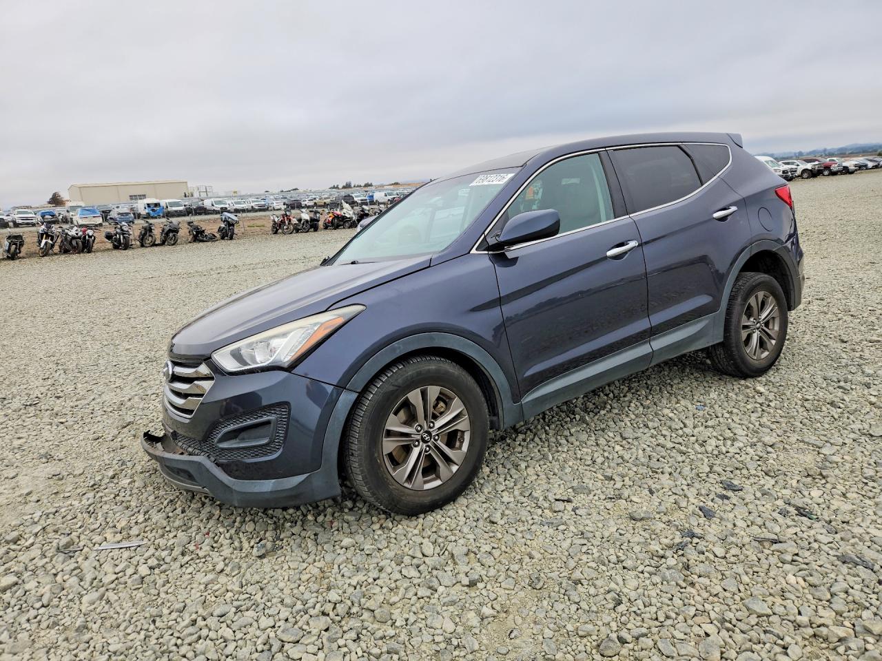 2015 HYUNDAI SANTA FE 2.4L | 5XYZTDLB0FG250893 | UPCARS
