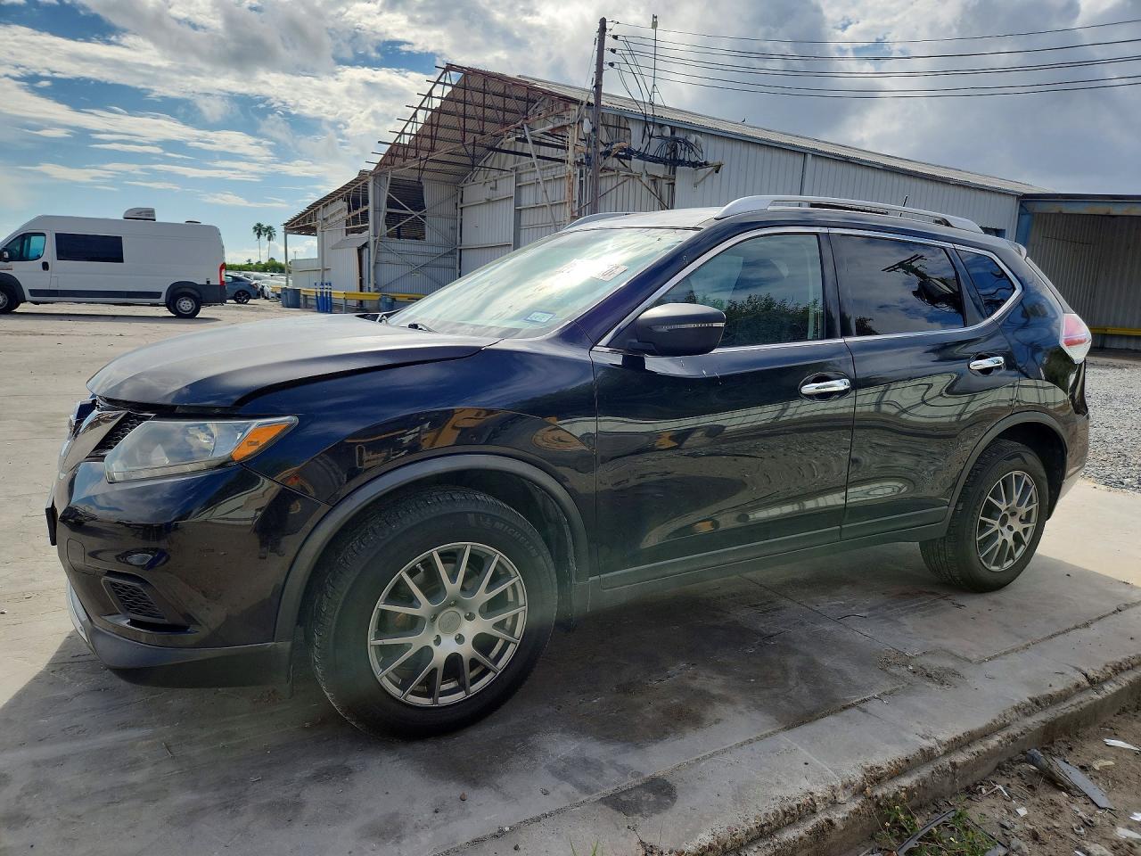 2016 NISSAN ROGUE | KNMAT2MT4GP618600 | UPCARS