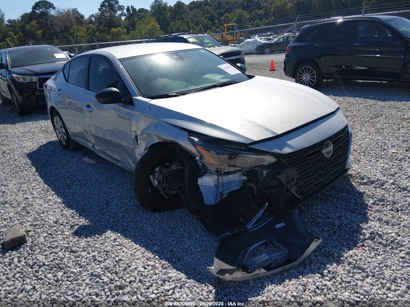 2024 NISSAN ALTIMA S FWD | 1N4BL4BV5RN355560 | UPCARS