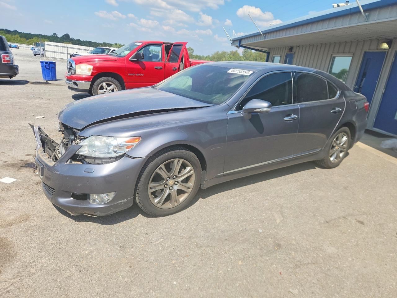 2012 LEXUS LS 460 | JTHCL5EF0C5013383 | UPCARS