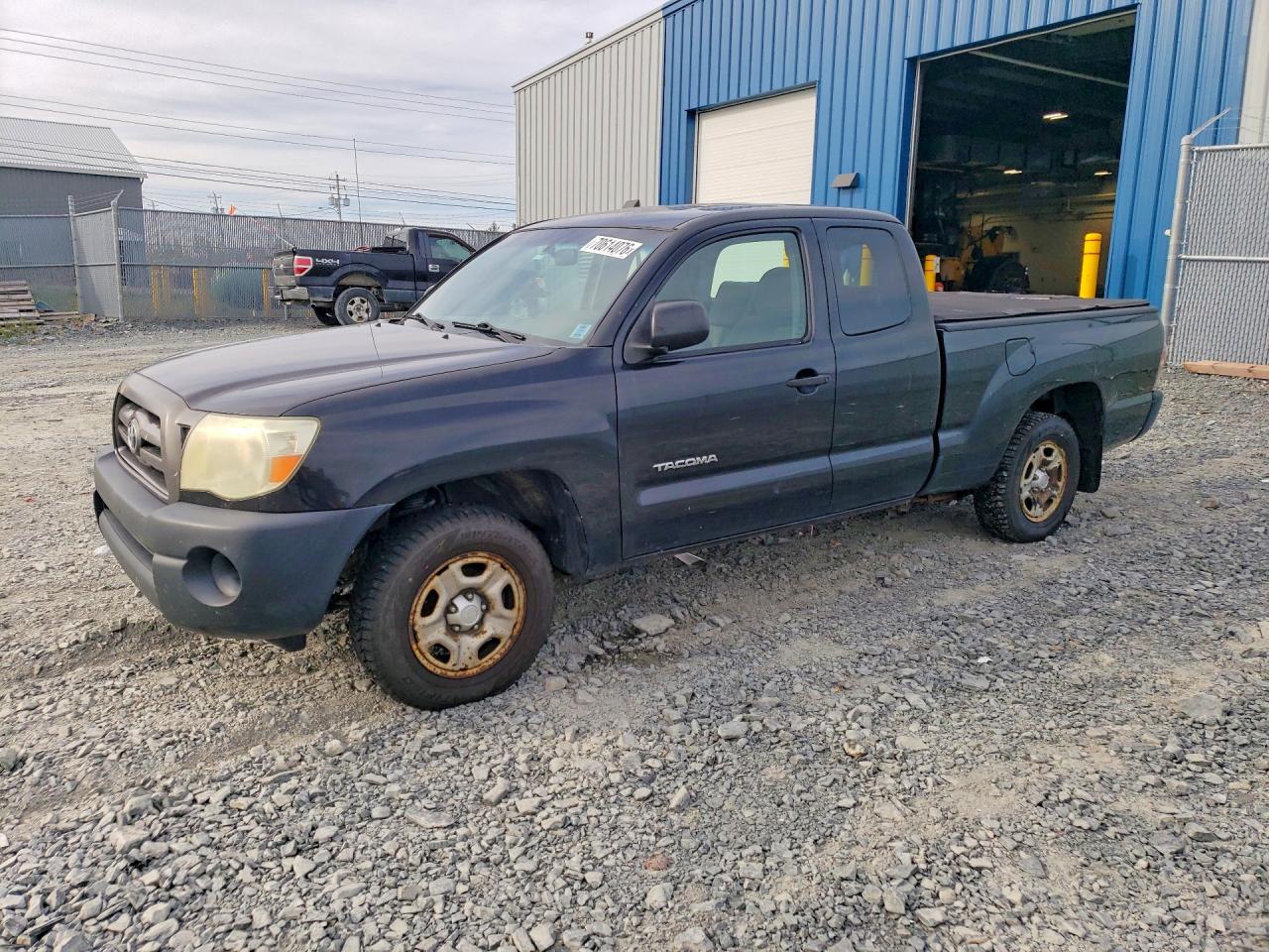 2009 TOYOTA TACOM ACCESS CAB | 5TETX22N29Z658302 | UPCARS