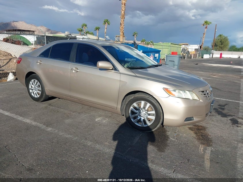 2007 TOYOTA CAMRY LE | 4T1BE46K27U726032 | UPCARS