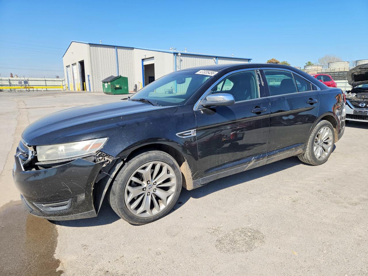 2013 FORD TAURUS LIMITED | 1FAHP2F81DG146529 | UPCARS