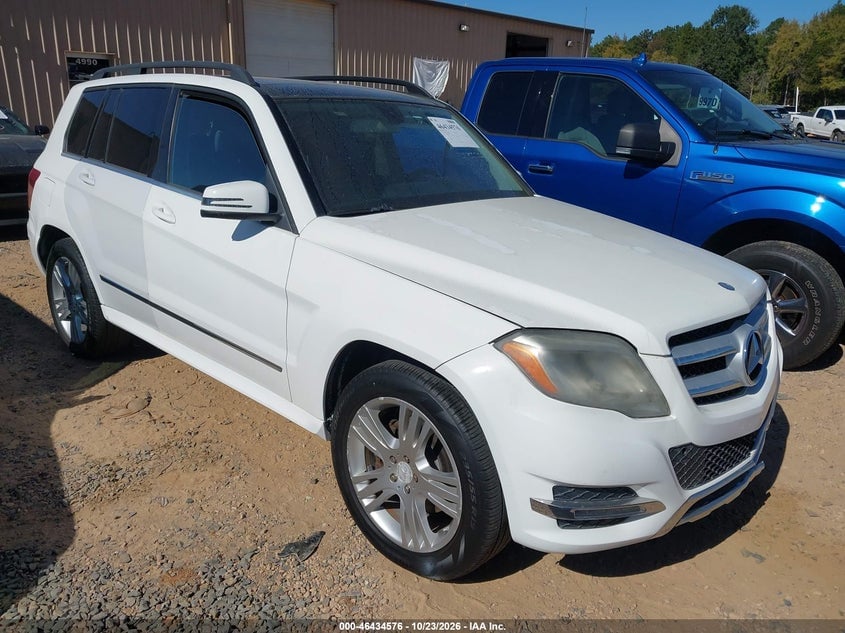 2013 MERCEDES-BENZ GLK 350 4MATIC | WDCGG8JB9DG098817 | UPCARS