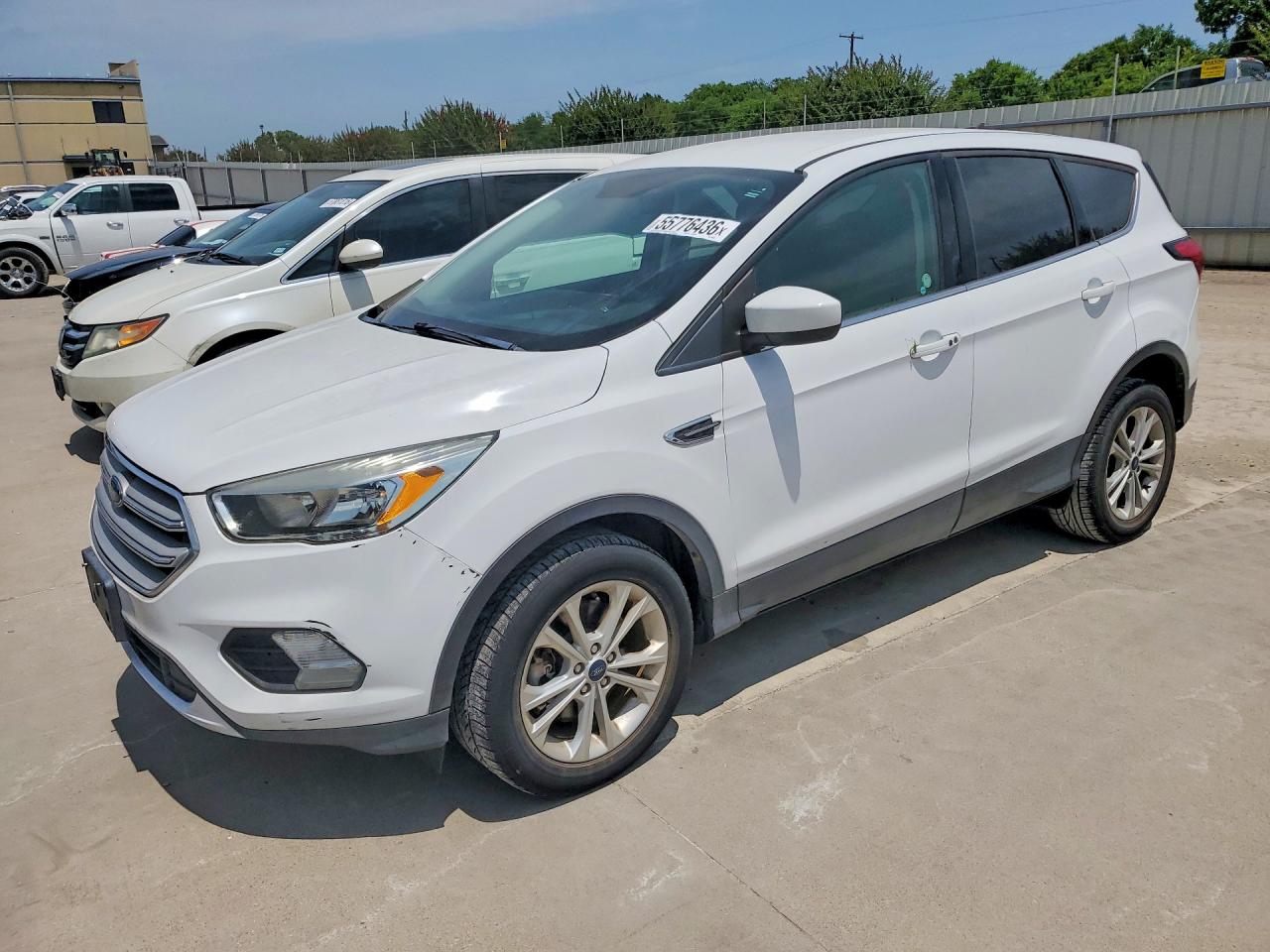 2019 FORD ESCAPE SE | 1FMCU0G92KUB66162 | UPCARS