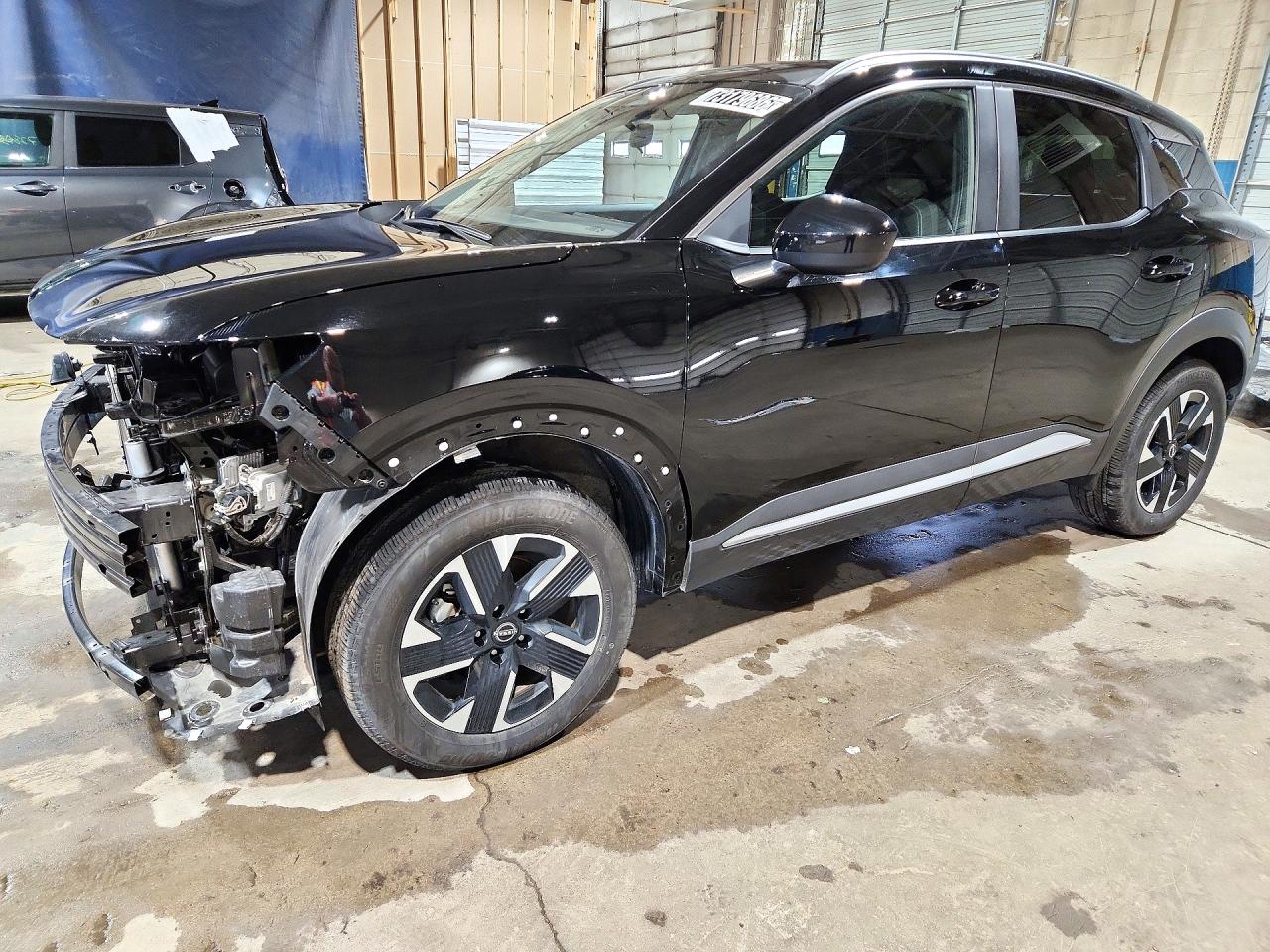 2026 NISSAN KICK SV | 3N8AP6CB6TL360191 | UPCARS