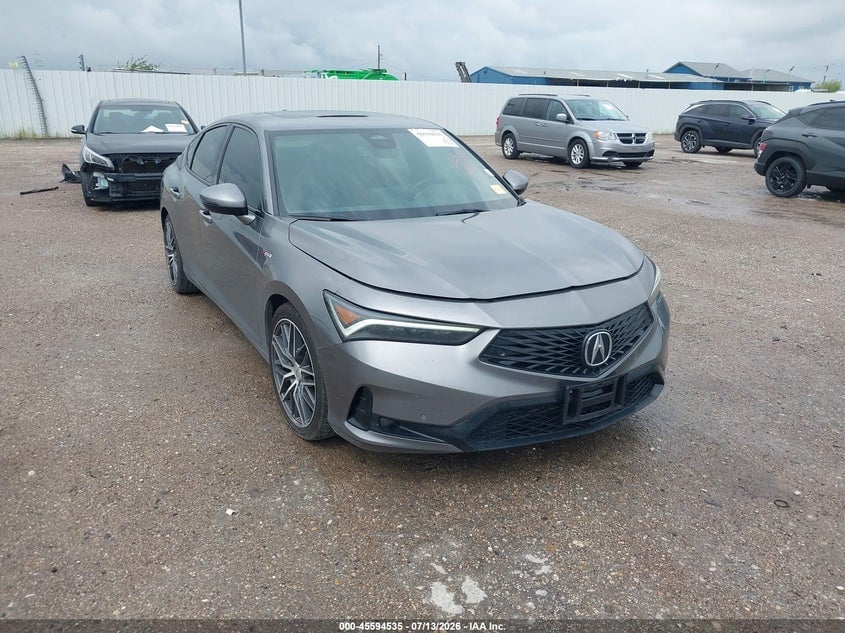 2024 ACURA INTEGR A-SPEC TECHNOLOGY | 19UDE4H61RA017952 | UPCARS