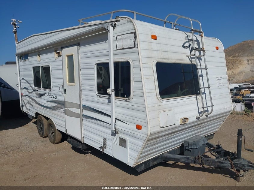 2005 WEEKEND WARRIOR SUPREME LITE | 5HRFF19255C005186 | UPCARS