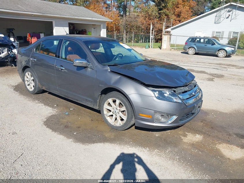 2012 FORD FUSION SEL | 3FAHP0JG5CR236700 | UPCARS