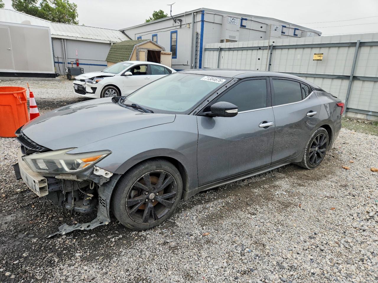 2018 NISSAN MAXIMA 3.5 SV | 1N4AA6AP4JC365075 | UPCARS