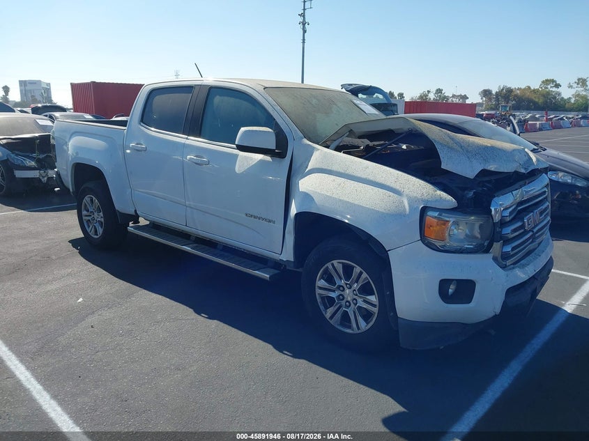 2019 GMC CANYON SLE | 1GTG5CEN7K1325229 | UPCARS