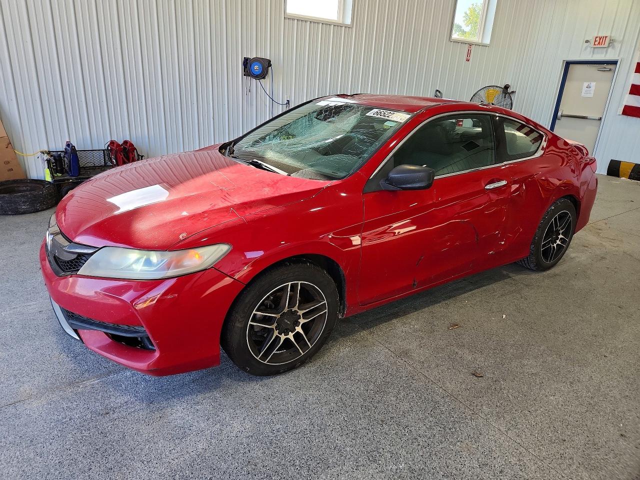 2016 HONDA ACCORD LX-S | 1HGCT1B45GA011737 | UPCARS
