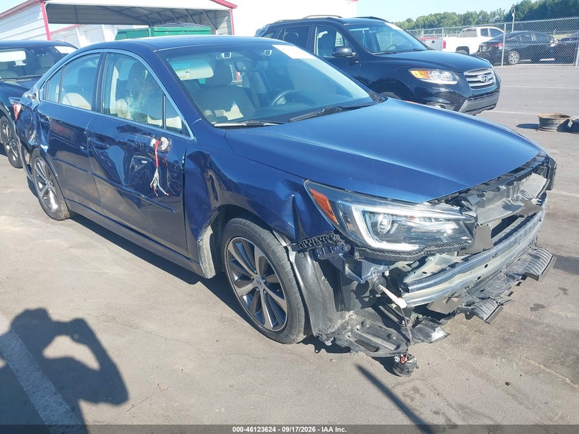 2019 SUBARU LEGACY 2.5I LIMITED | 4S3BNAN6XK3021906 | UPCARS
