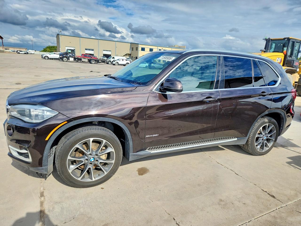 2014 BMW X5 XDRIVE35I | 5UXKR0C59E0H21321 | UPCARS